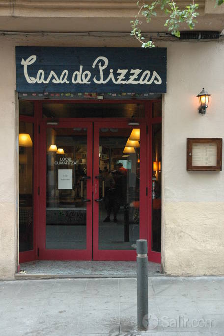 Casa de Pizzas