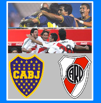 BOCA RIVER   RIVER BOCA EL CLASICO DEL FUTBOL ARGENTINO