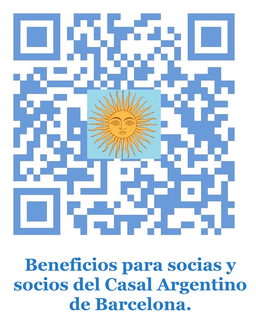 NUEVA ETAPA DEL CASAL ARGENTINO DE BARCELONA