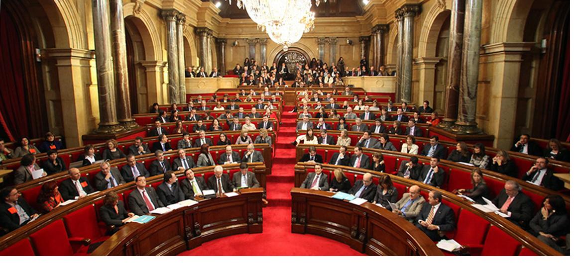 EL GOBIERNO CATALAN DE CIU IGNORA A LAS VCTIMAS Y NO ACATA AL PARLAMENT DE CATALUNYA.