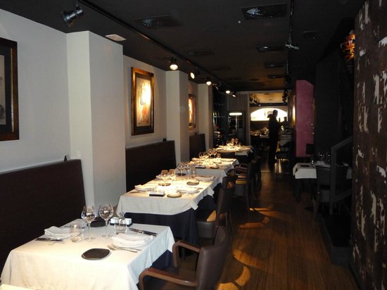 RESTAURANTE ALAPIEDRA