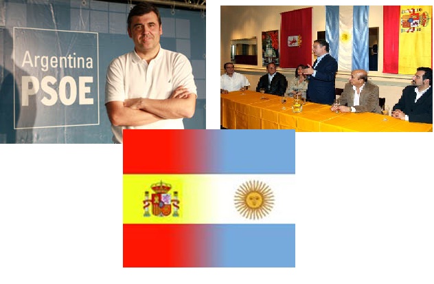 LA CAMPAA PARA EL 20 N YA SE VIVE 3EN ARGENTINA