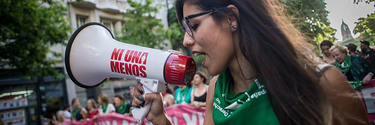 PARO INTERNACIONAL DE MUJERES