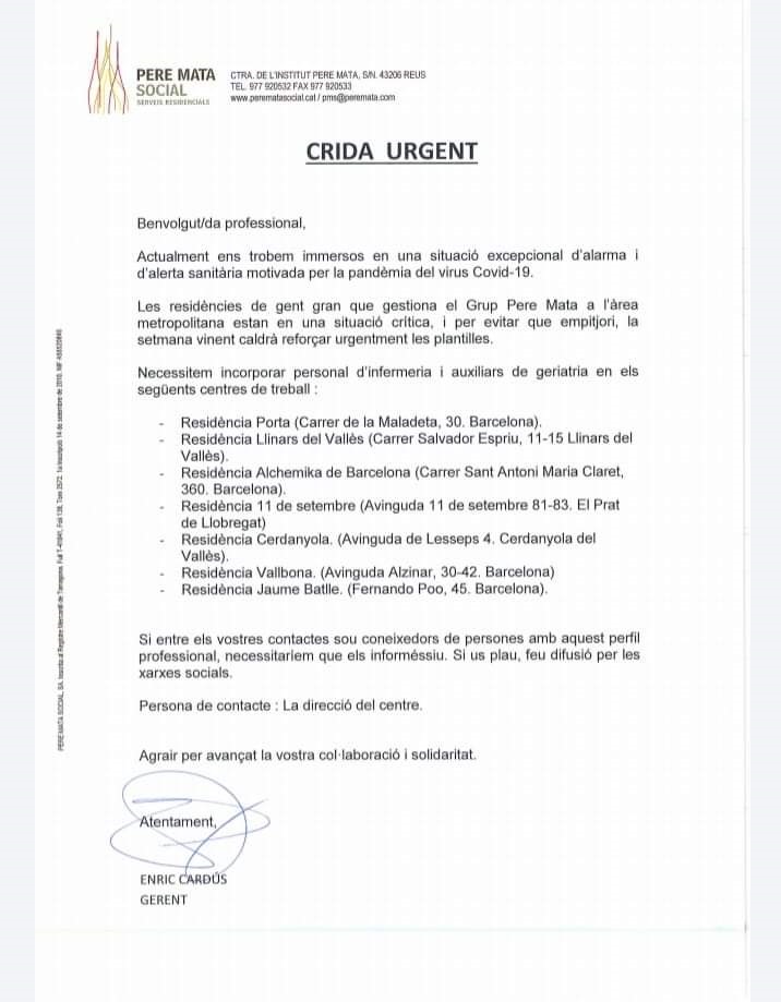 EL GOBIERNO PERMITIR LA CONTRATACIN DE TRABAJADORES CON EXPERIENCIA PERO SIN TITULACIN