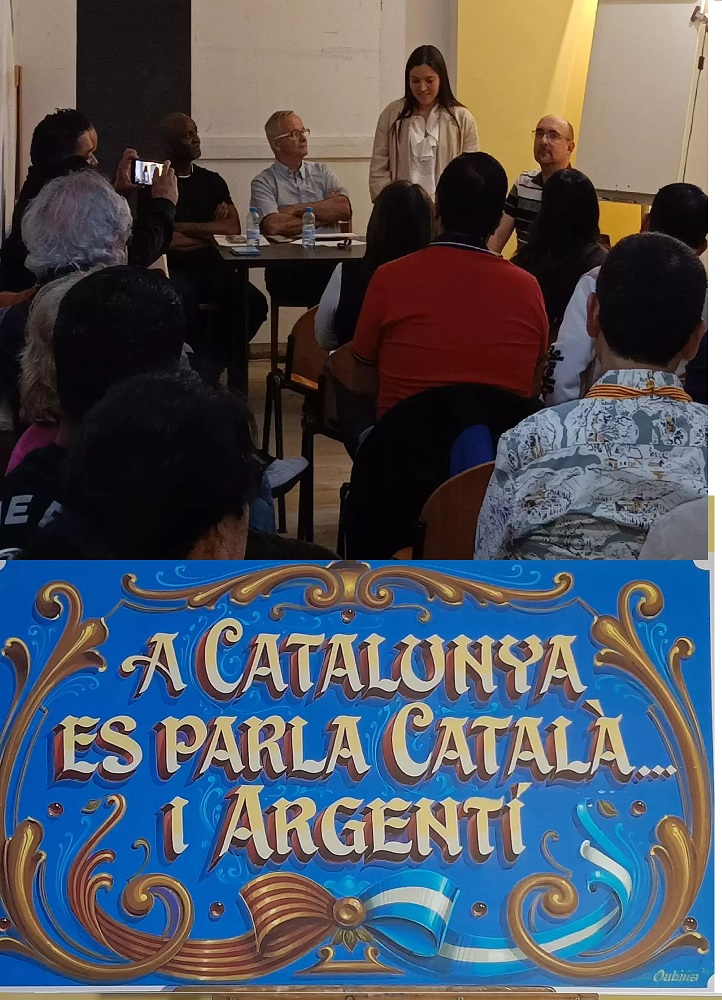 PRESENTACION DEL CURSO DE CATALAN 2025 2026
