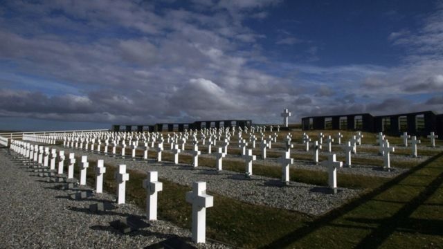 41 AOS DE LA RECUPERACION DE MALVINAS DECLARACIN PERSONAL