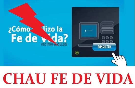 FE DE VIDA DE JUBILADOS Y PENSIONADOS, YA NO SERA NECESARIA