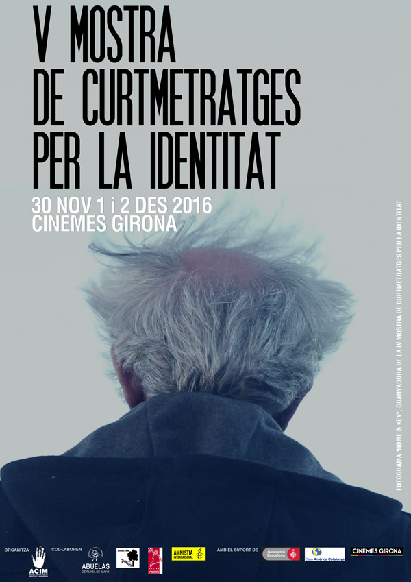 V MUESTRA DE CORTOMETRAJES POR LA IDENTIDAD