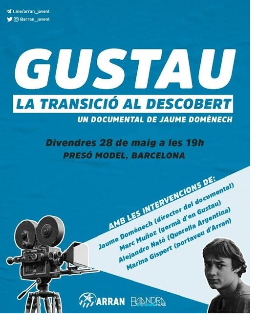 DOCUMENTAL: DESMONTANDO LA TRANSICIN, EL ASESINATO DE GUSTAU MUO