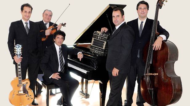 GREC 2016: NOCHE DE TANGO CON EL QUINTETO REAL