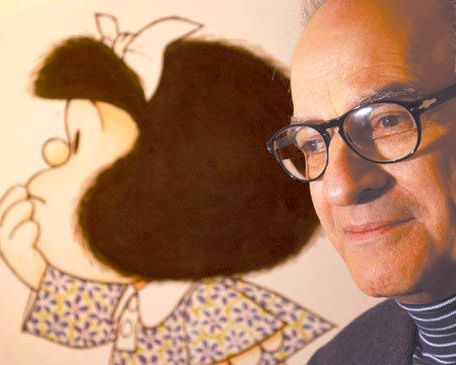 ACABAR LA VIDA EN UN ORGASMO, SEGN QUINO, LA VIDA DEBERA SER AL REVS