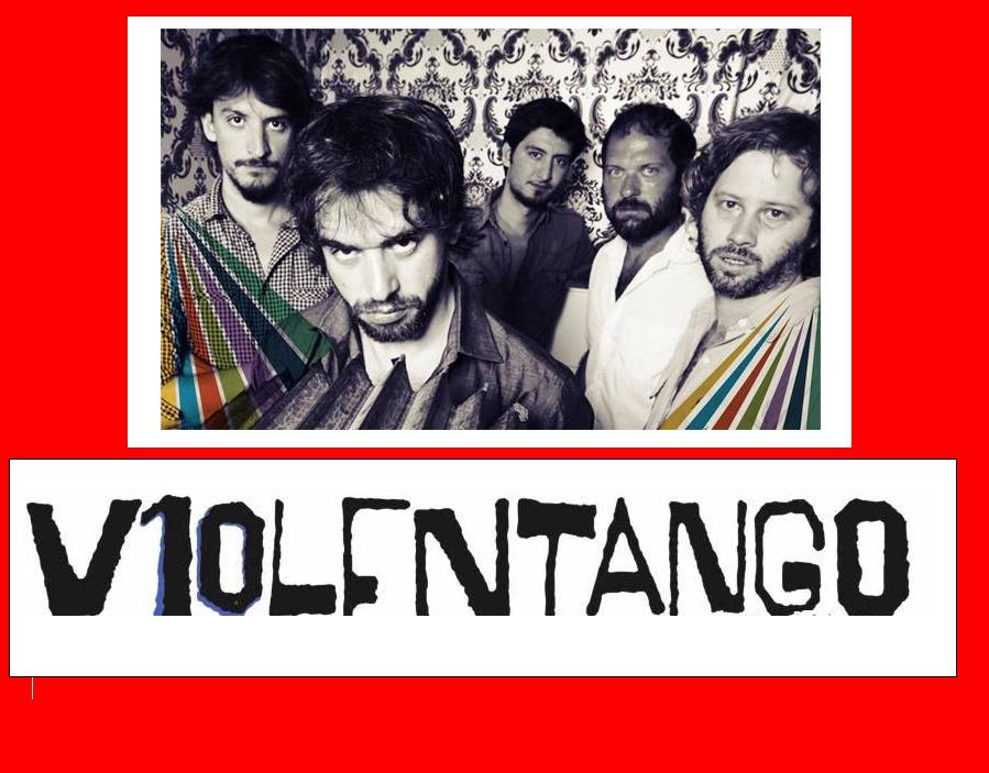 VIOLENTANGO CELEBRA SU DCIMO ANIVERSARIO EN BARCELONA