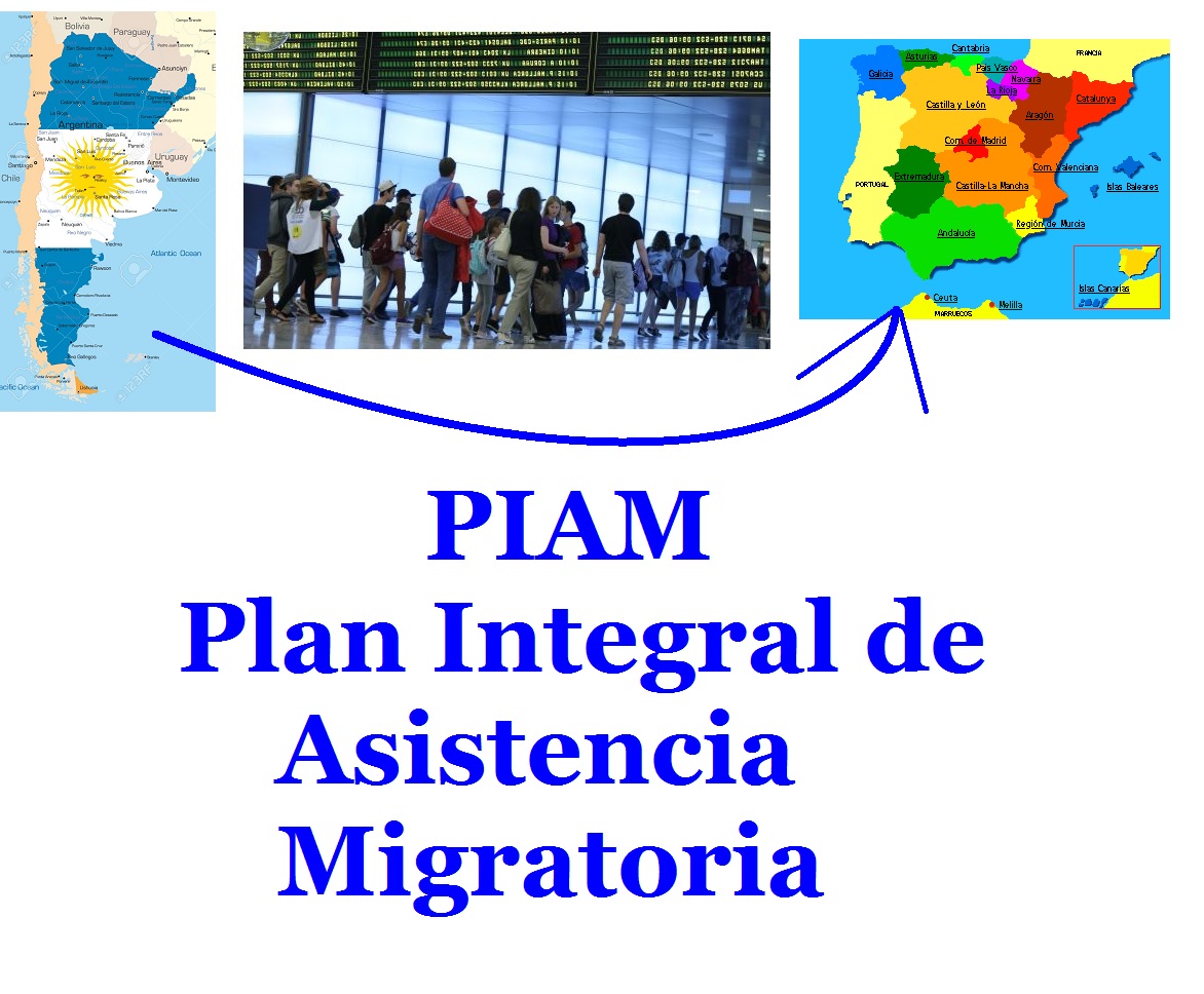 PLAN INTEGRAL DE ASISTENCIA MIGRATORIA