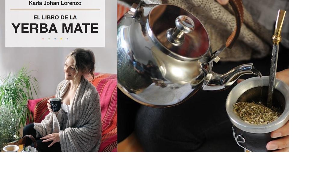 EL LIBRO DE LA YERBA MATE