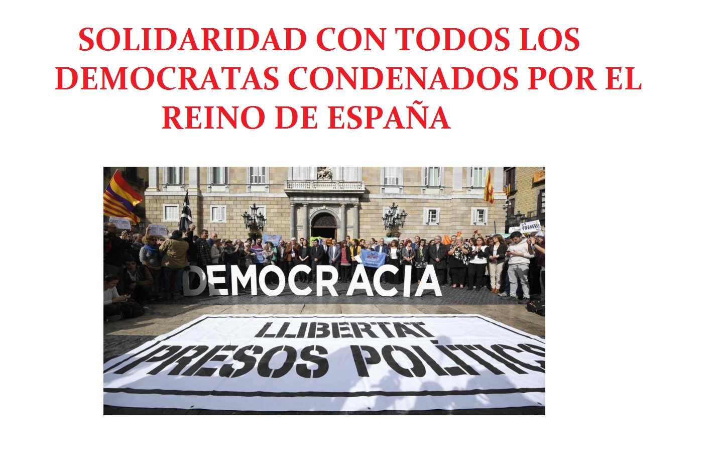 CASAL ARGENTI A BARCELONA